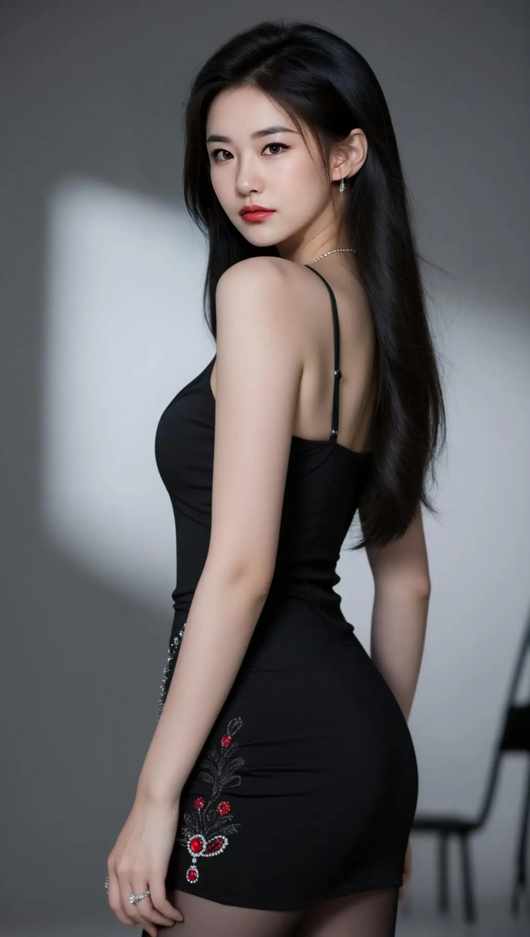 AI超真质感写真 随变ai随便玩