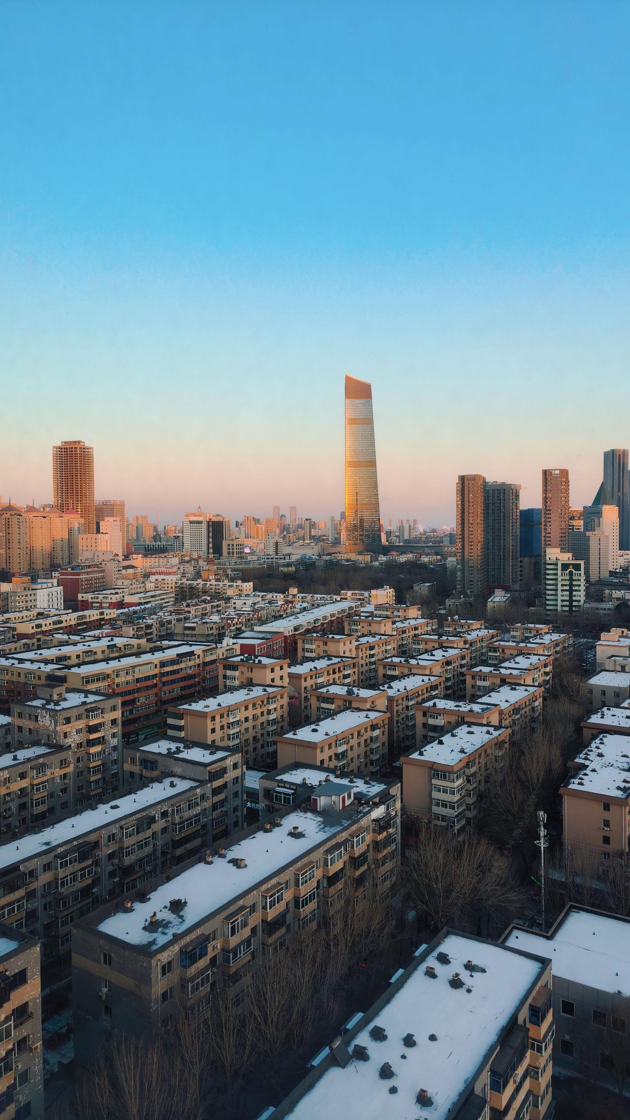 东北亚国际化中心城市沈阳城建很大气！沈阳作为正在崛起的东北亚国际化中心城市，城市