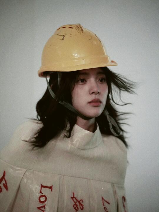 欧阳娜娜｜工头小娜酷酷篇💡