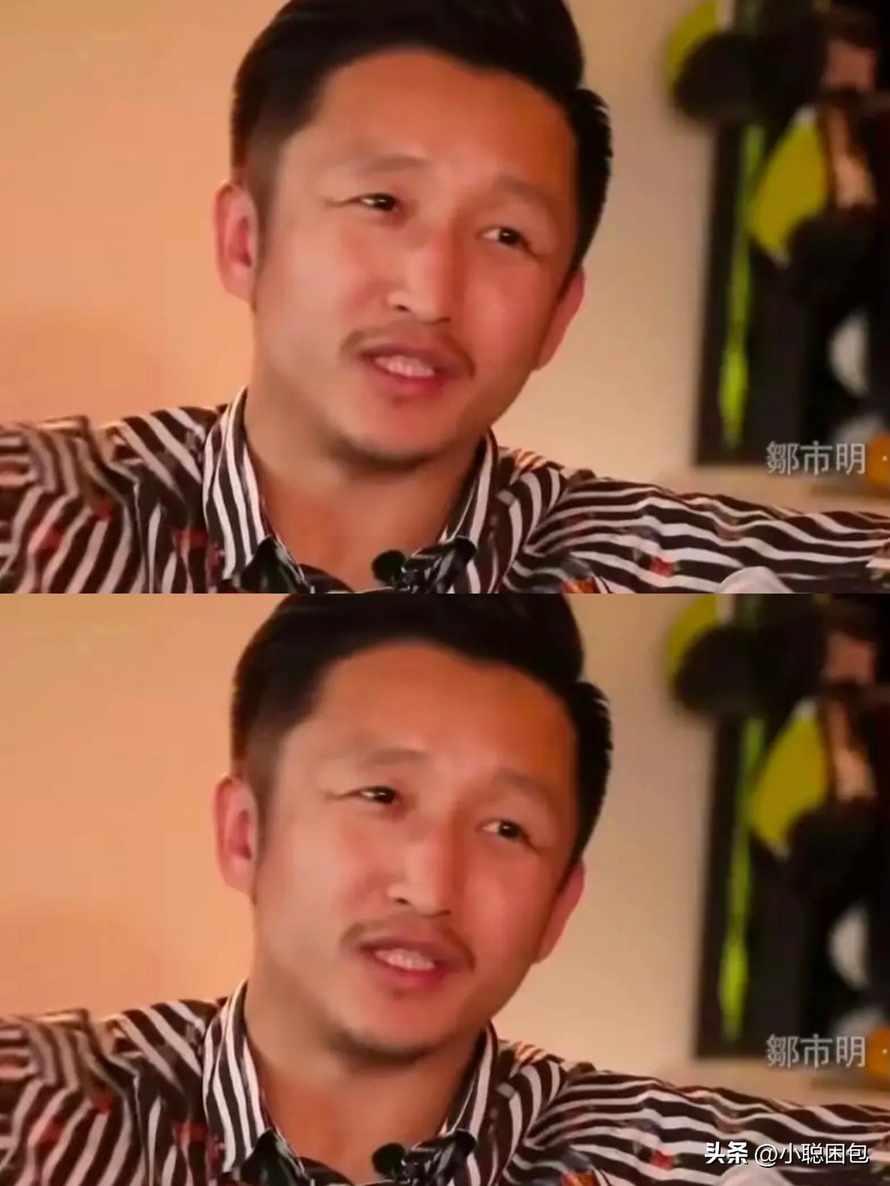 邹市明在一次采访
透露了自己的初心。
他说，其实本来我只想在一个小地方开一个普通