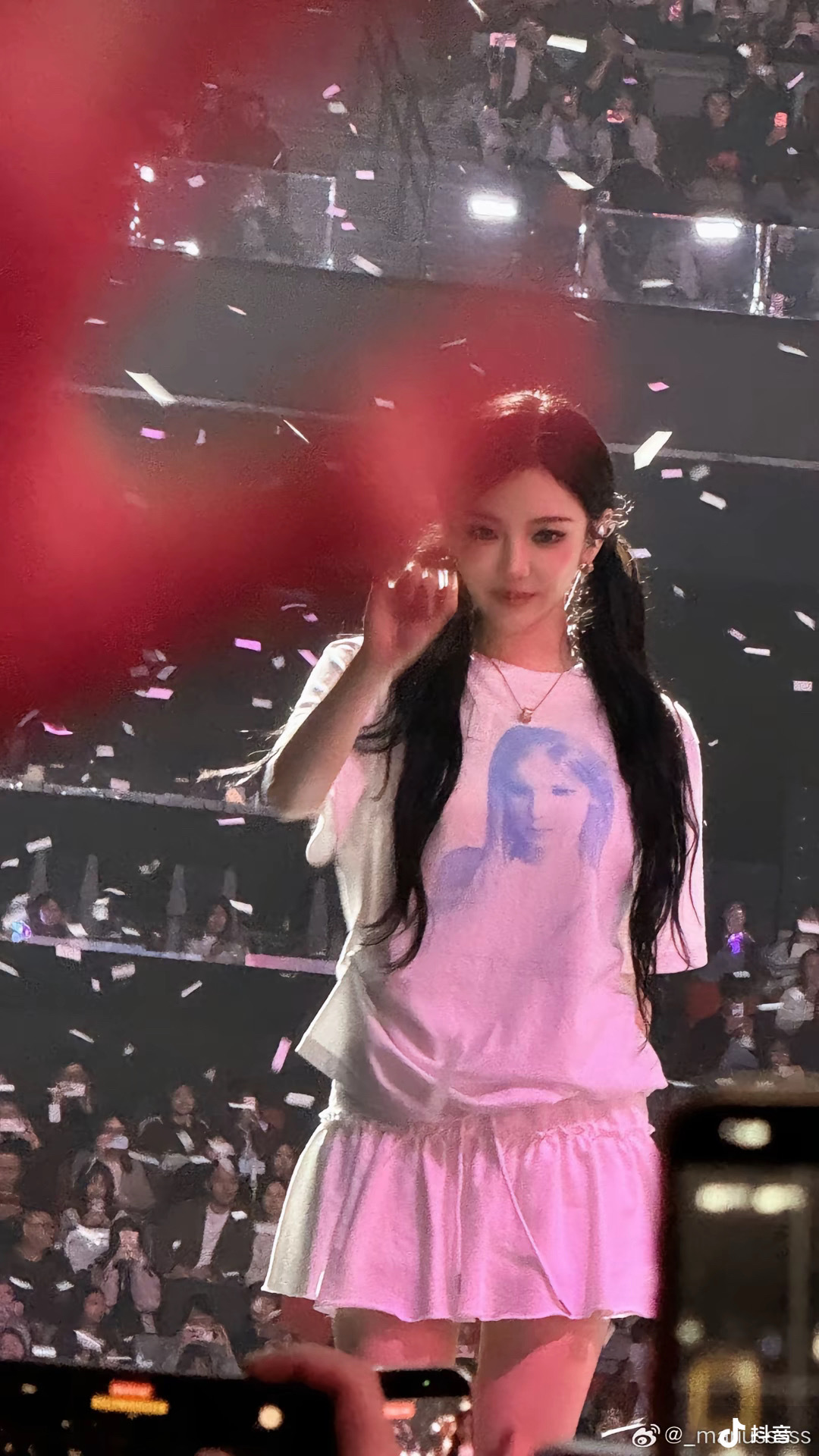 【宁艺卓】你的出现像天使降临 