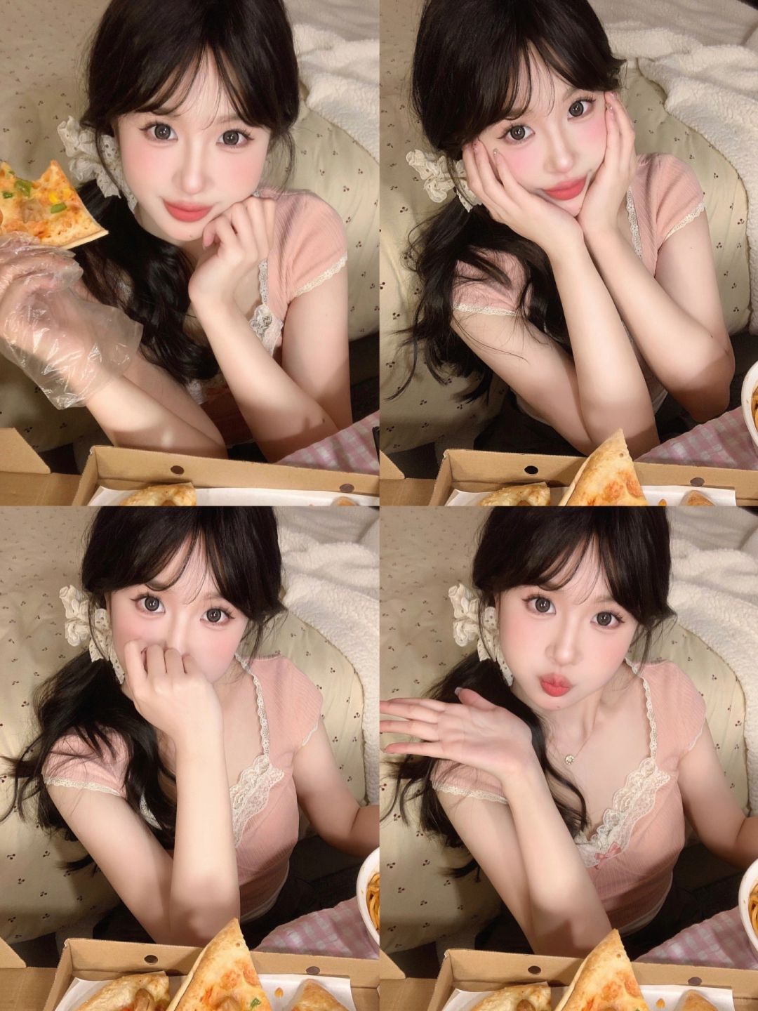 吃饭拍照技巧🍝这么拍好好看