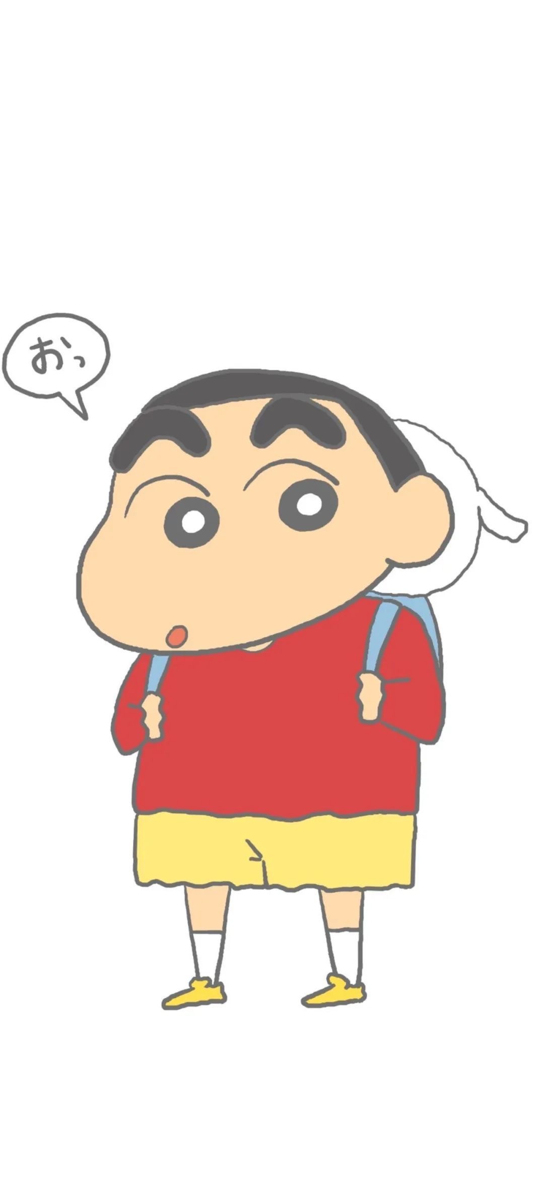 蜡笔小新又来喽🖍️ ​​​