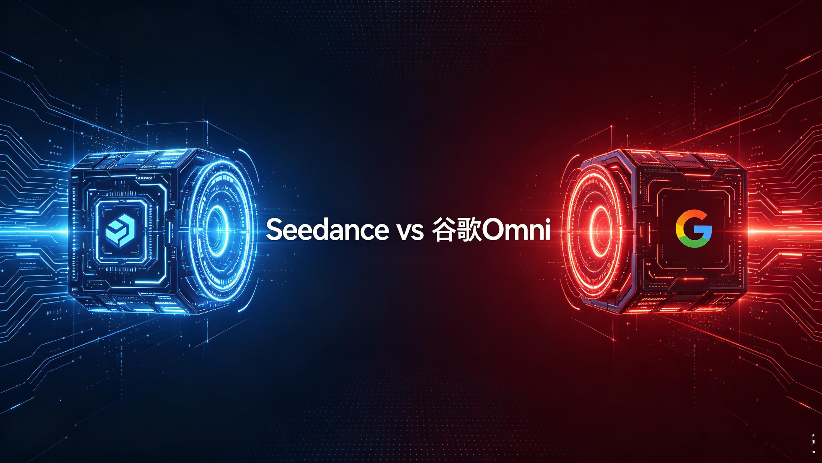 Seedance和谷歌Omni谁更强 谷歌Omni打出“全模态”王炸，什么输入都