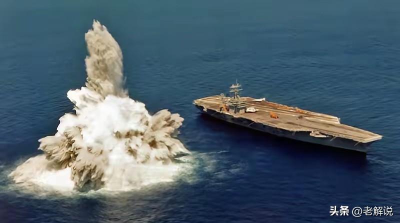 伊朗宣布对美国“亚伯拉罕·林肯”号航母发射了巡航导弹！3月26日，美以对伊朗的军