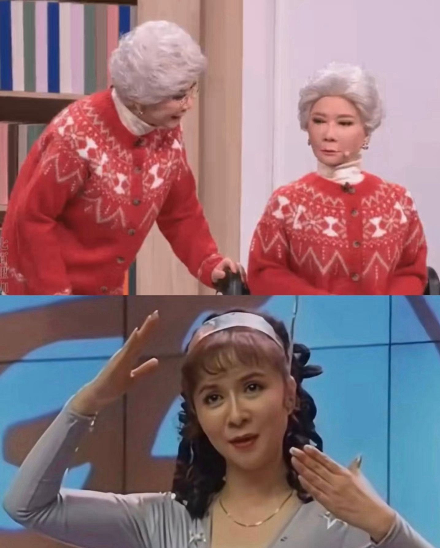 2026马年春晚成为“机器人浓度最高的一届”，总导演于蕾表示，希望通过高比例的机