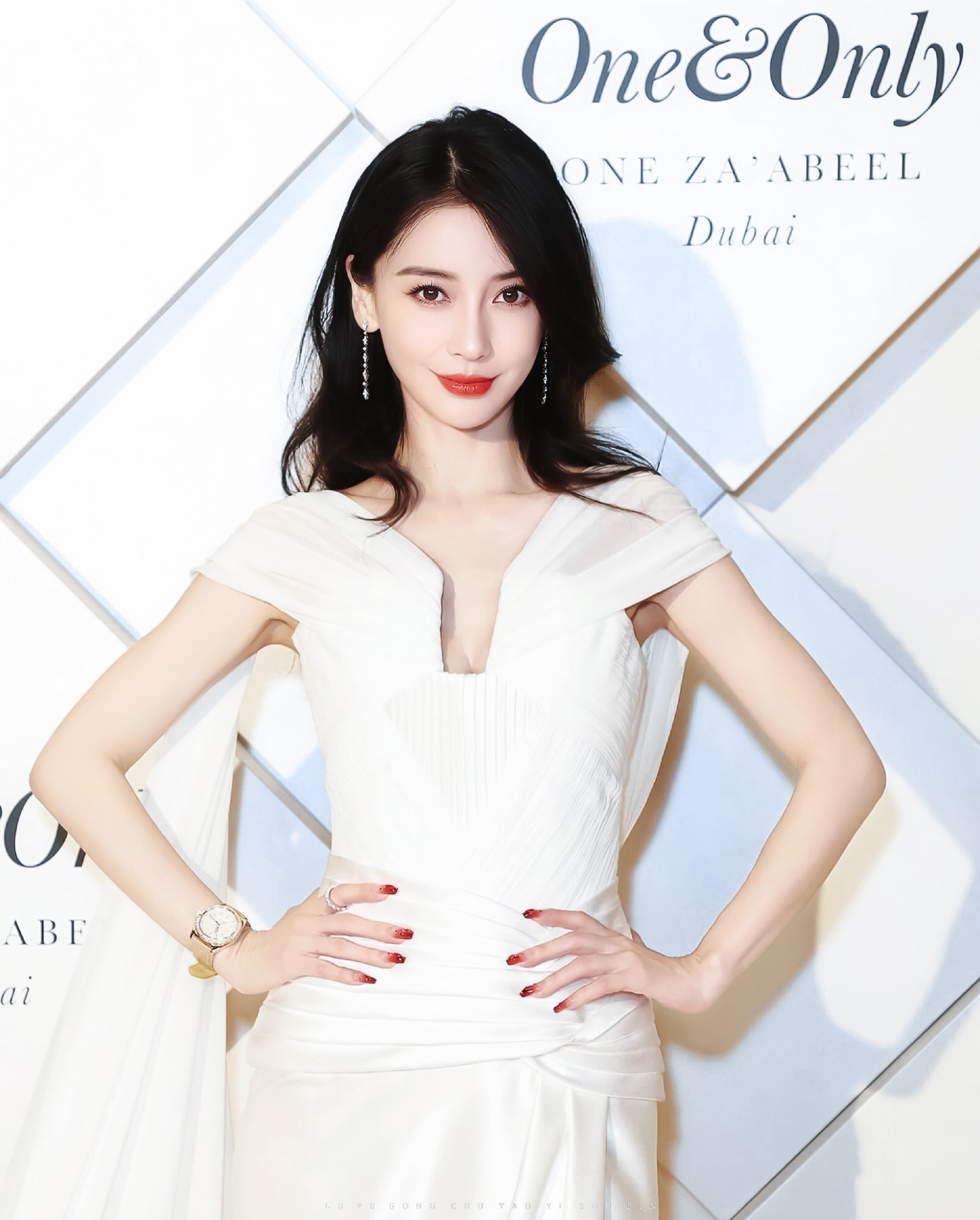 angelababy[超话] [心]angelababy “你是我无法写的野蛮玫