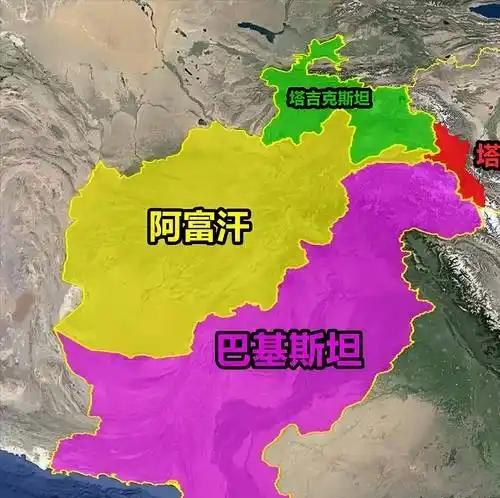巴基斯坦轰炸阿富汗首都喀布尔后，阿富汗开始对巴基斯坦进行报复，双方边境线大大出手