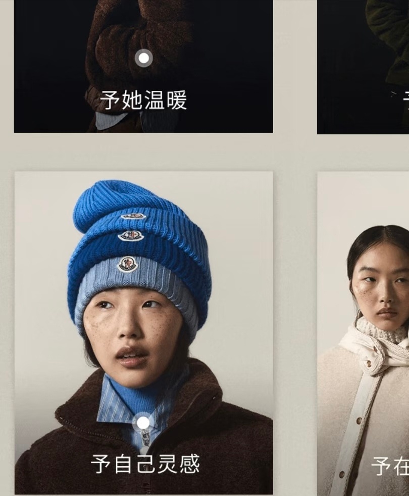 你觉得西方搞这些广告是巧合吗？模特还是他们会选啊；如果模特长相不符合他们要求的话