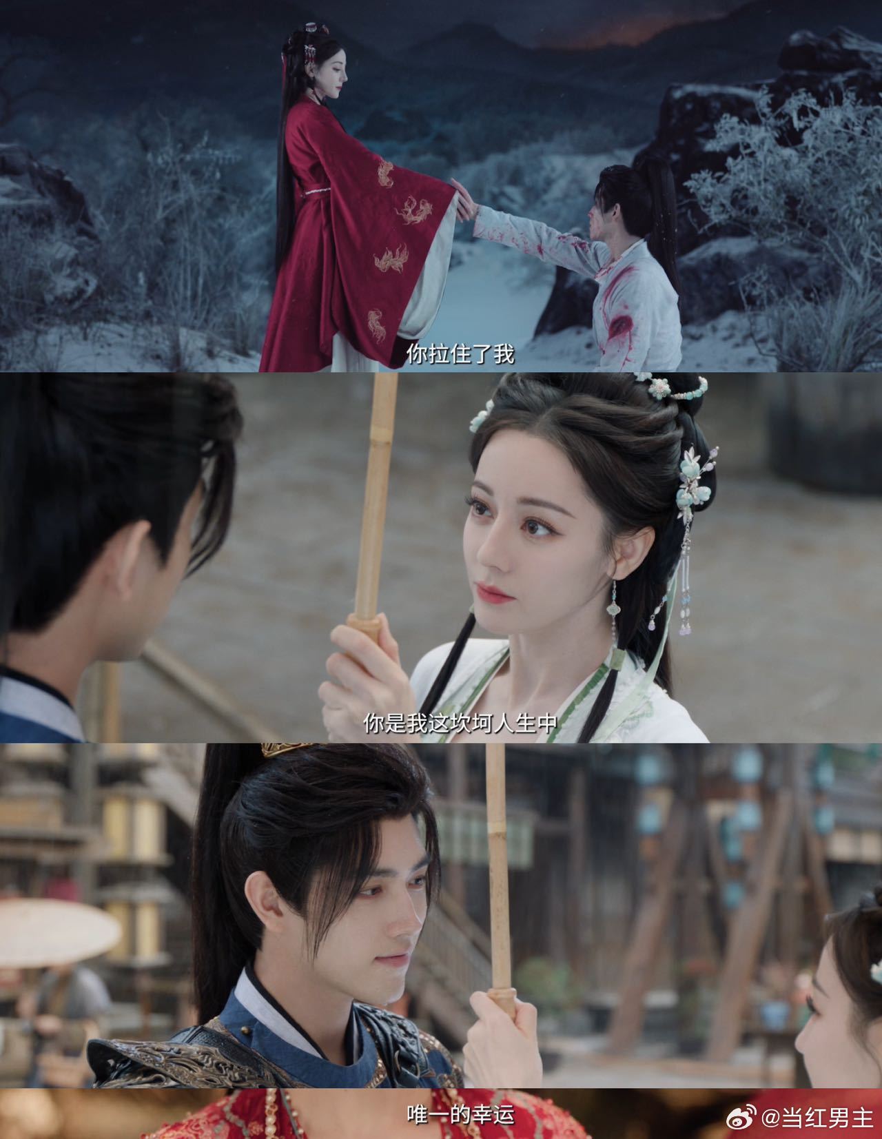 陈飞宇迪丽热巴贴身热舞 谁懂啊！跳舞片段直接封神💥！迪丽热巴灵动软萌，陈飞宇帅