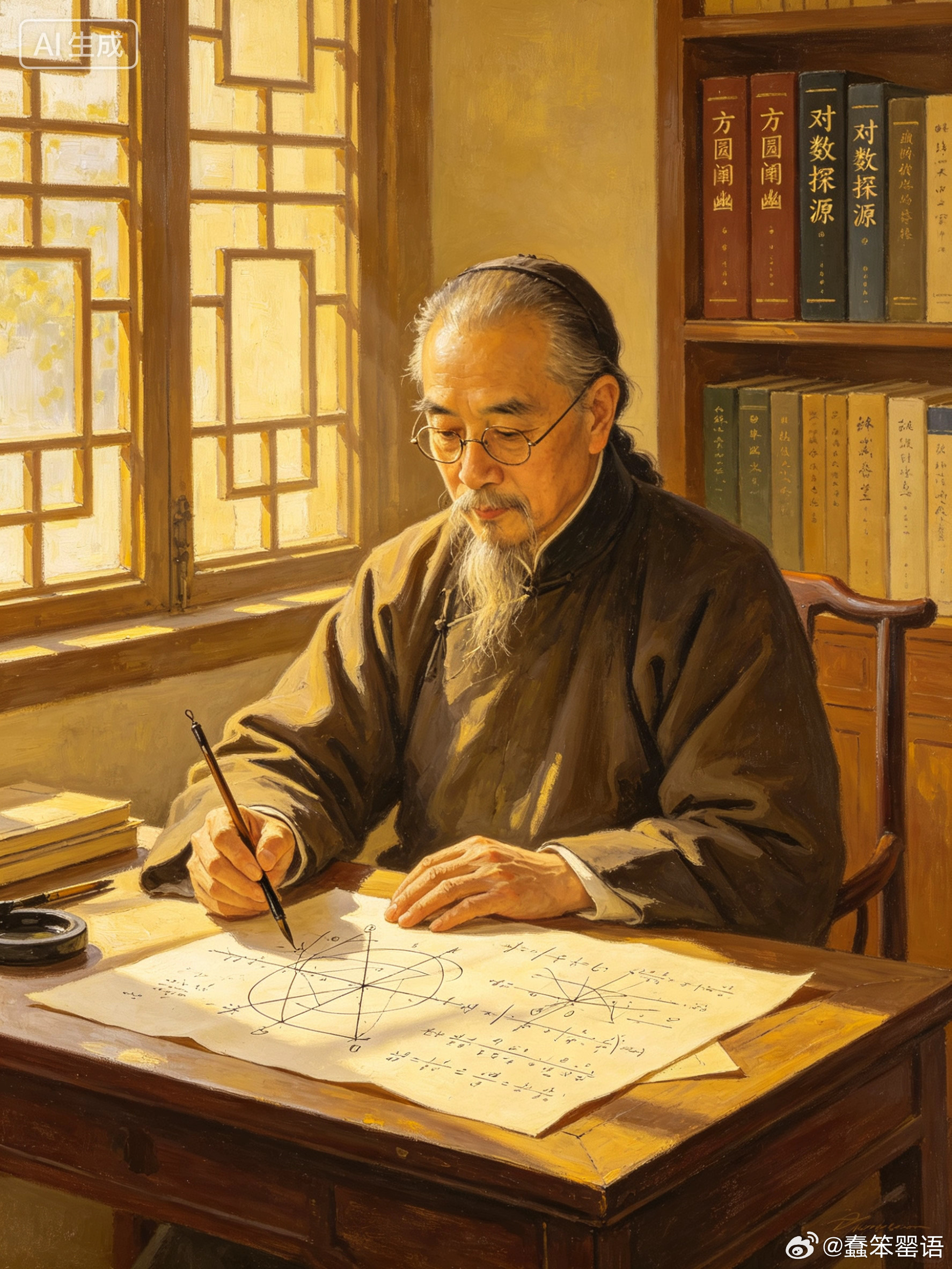 李善兰在入墨海书馆之前，已经具备完整的函数核心思想。函数思想的三大核心判定标准：