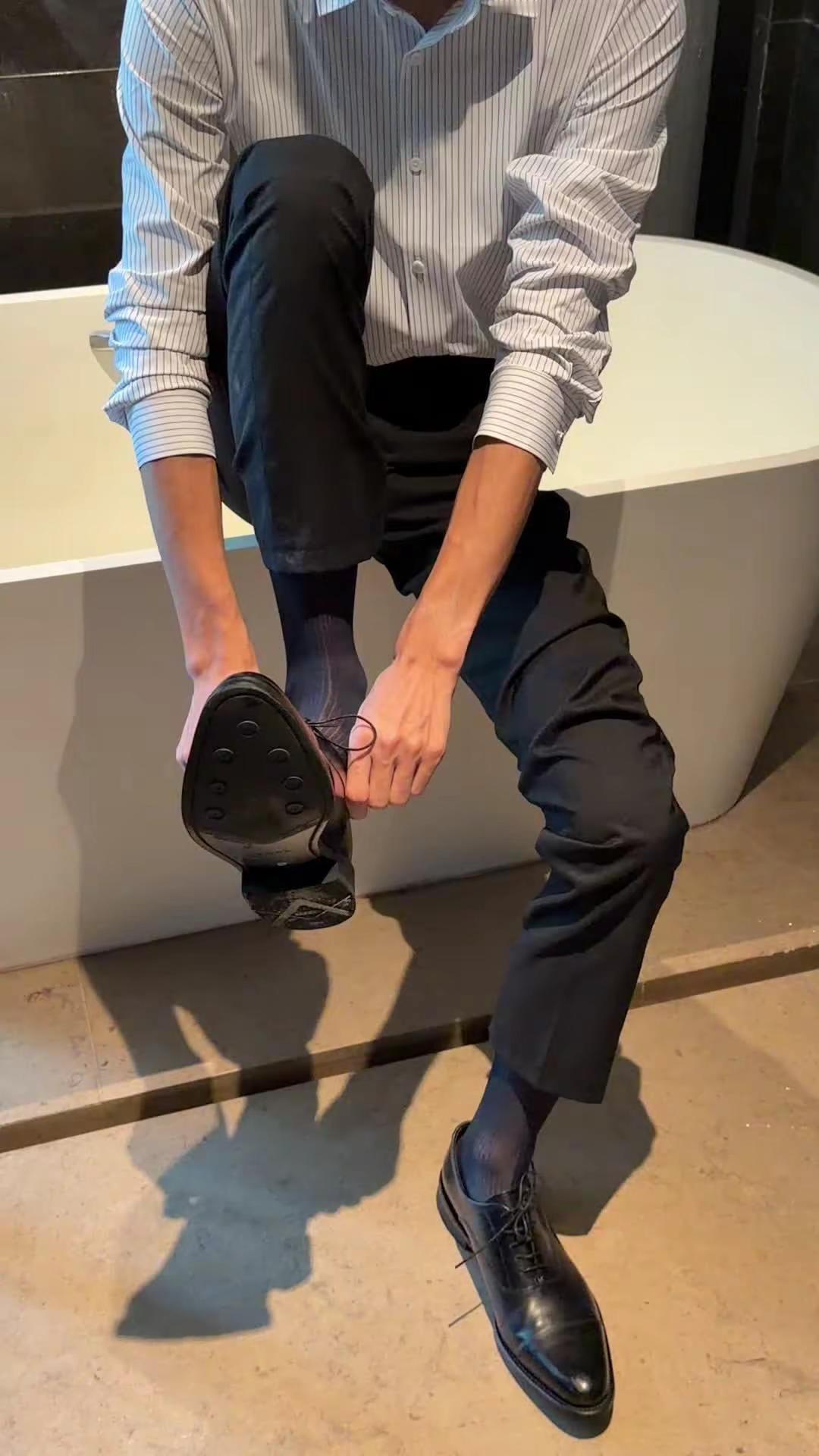 真男人还是得穿丽格