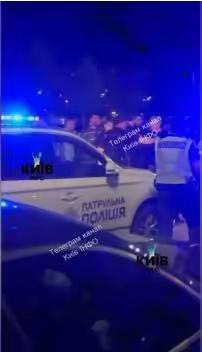 基辅爆发大规模抗议 民众抵制强制征兵动员

这回的事闹得太响，直接烧到乌克兰首都