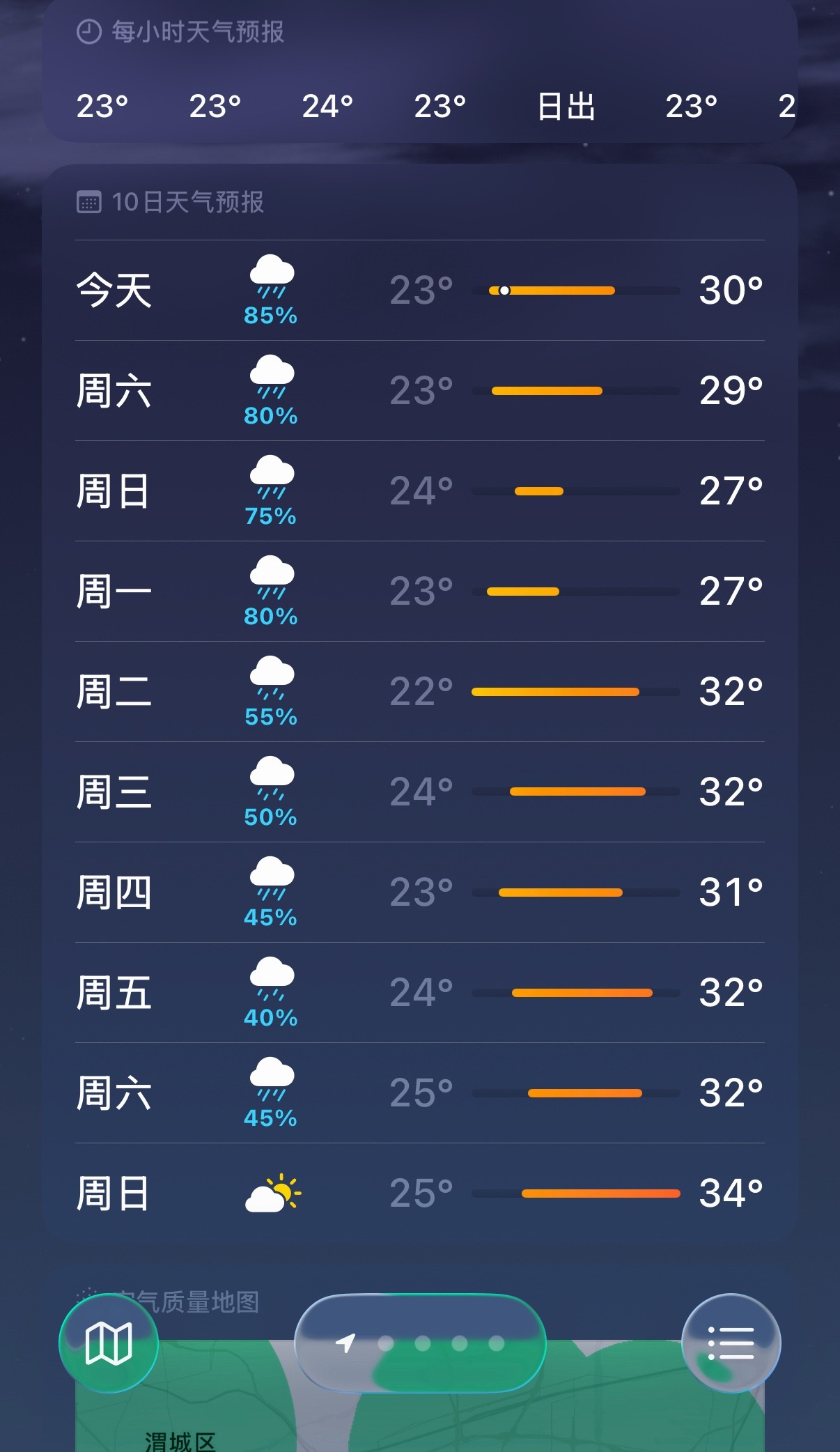 这是西安还是海底世界 
