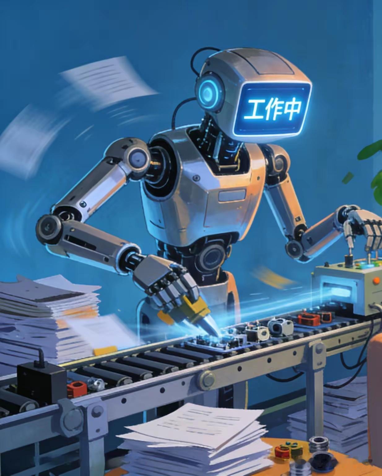 马年春晚宇树机器人完美的武术表演，已经在全球产生了轰动。有种强烈的感觉:未来若干