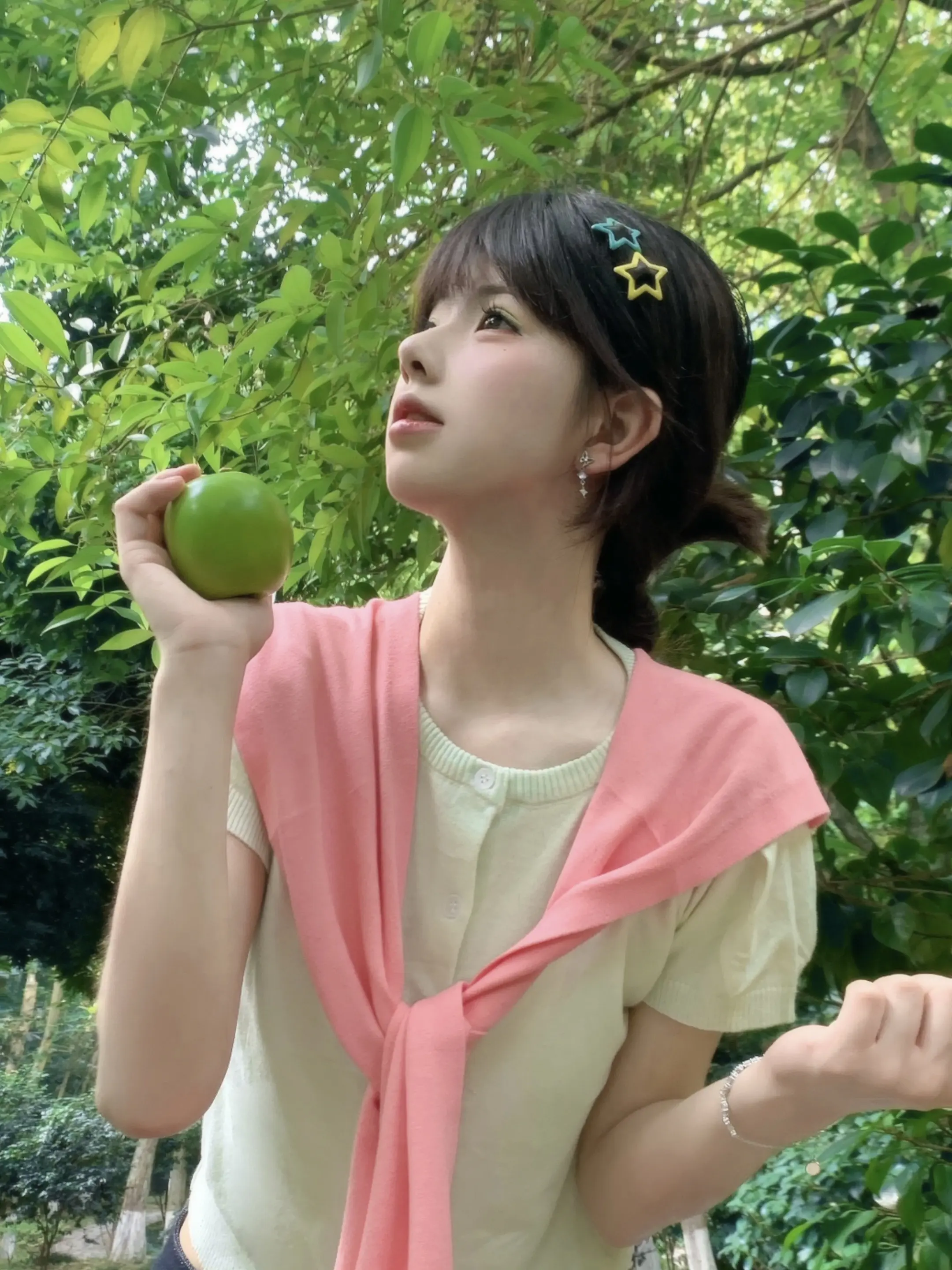 空气像青苹果🍏
