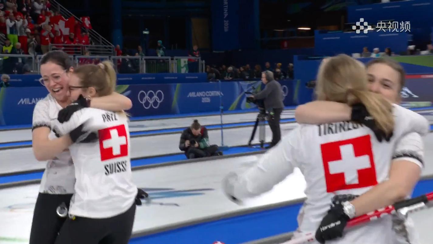 【奥运半决赛】ST女士（2018/2022/2026）和佩茨（2014/2022