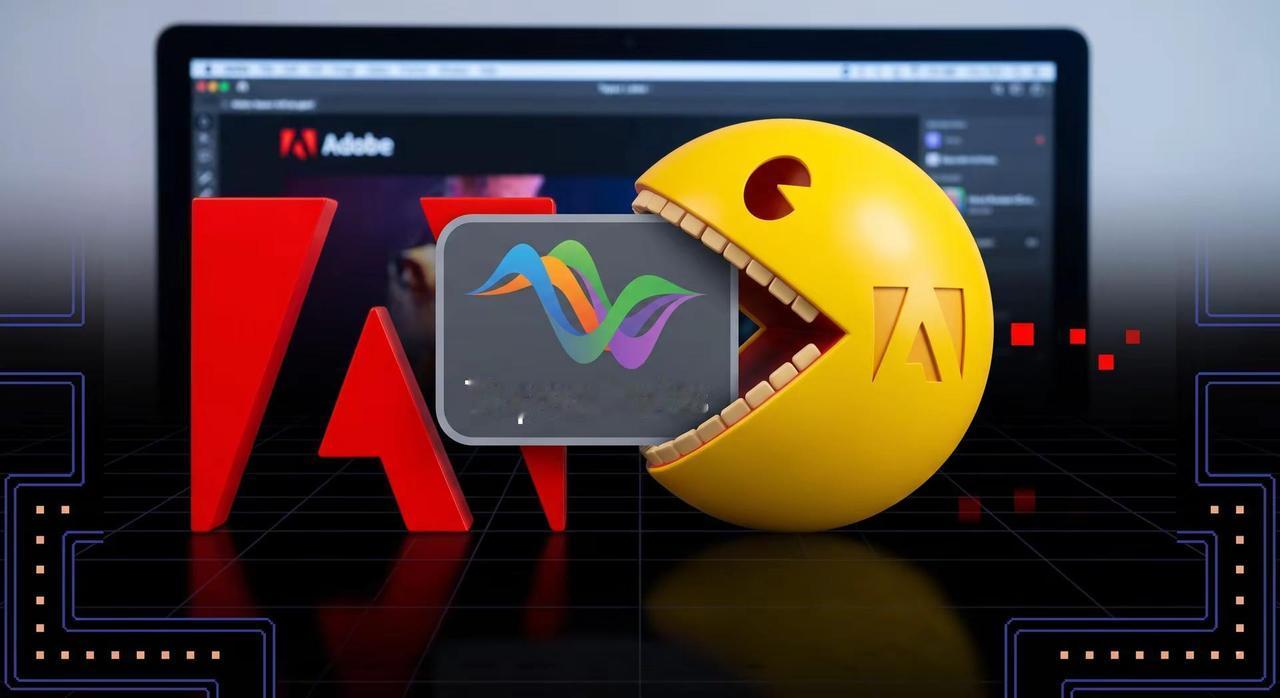 Adobe确认收购Topaz Labs。2026 年 6 月 25 日奥多比（A