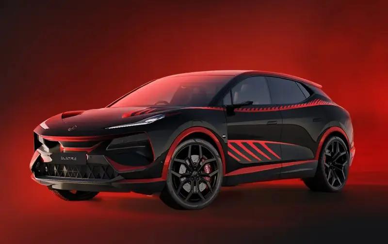 【路特斯Eletre异形夺命舰版官图 全球限量一台】日前，路特斯官方发布了ELE