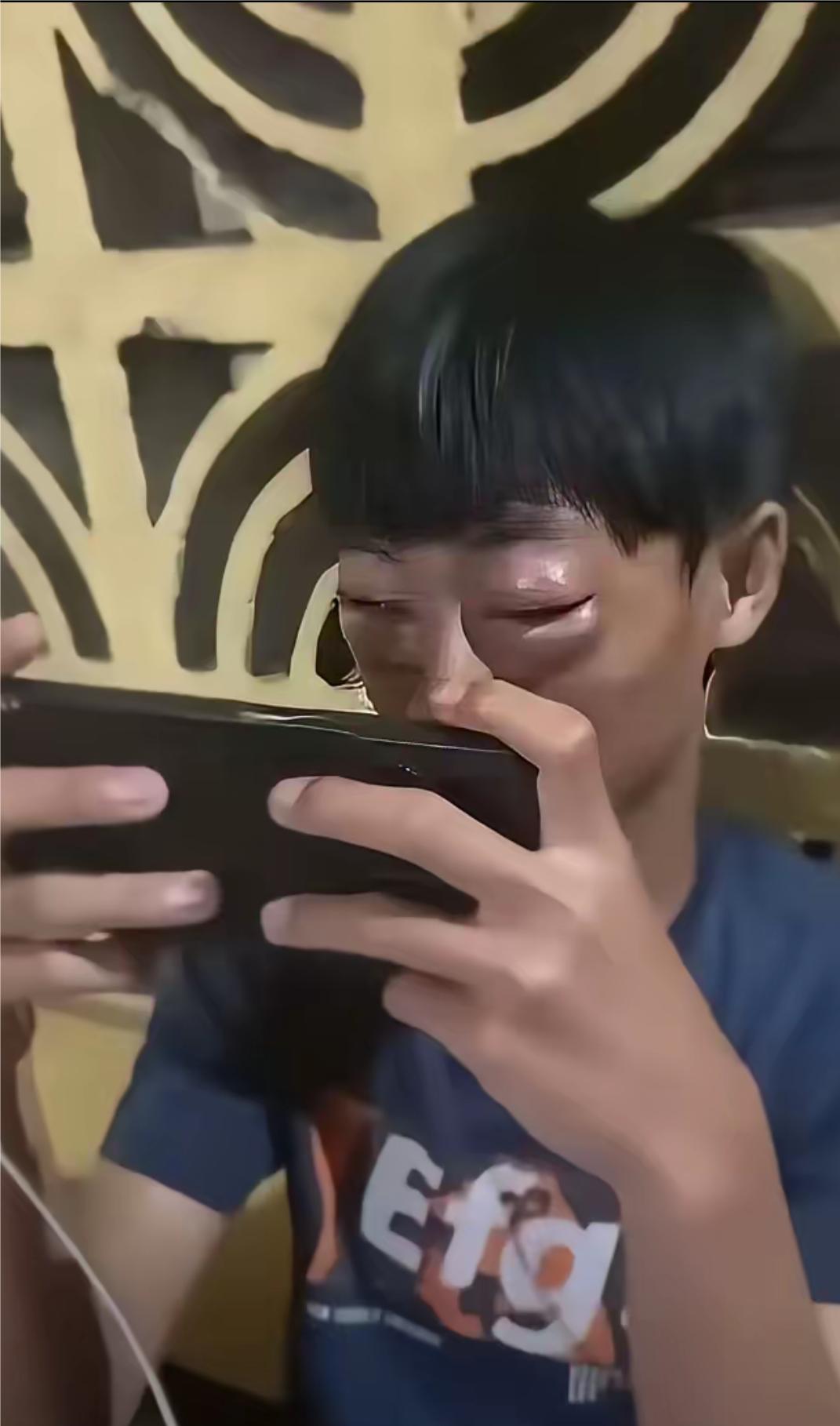 这游戏有多大的魔力，让现在青少年为了他，不吃饭，不睡觉，没有白日和夜晚，甚至自己