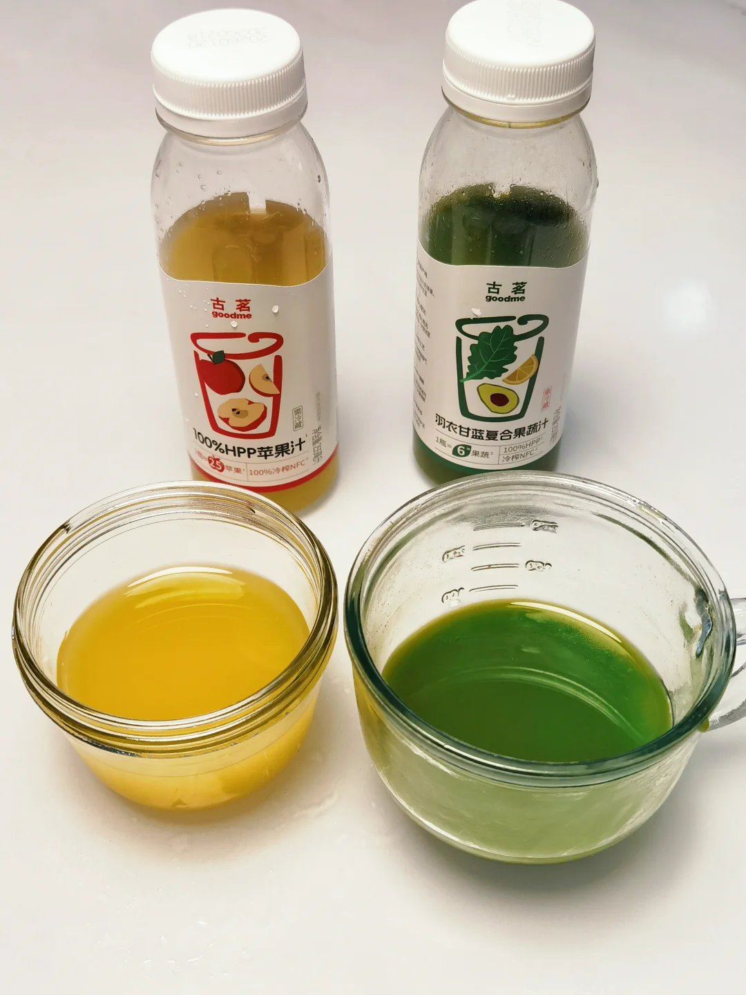 风味福州｜今天的快乐来自这两杯果汁！！