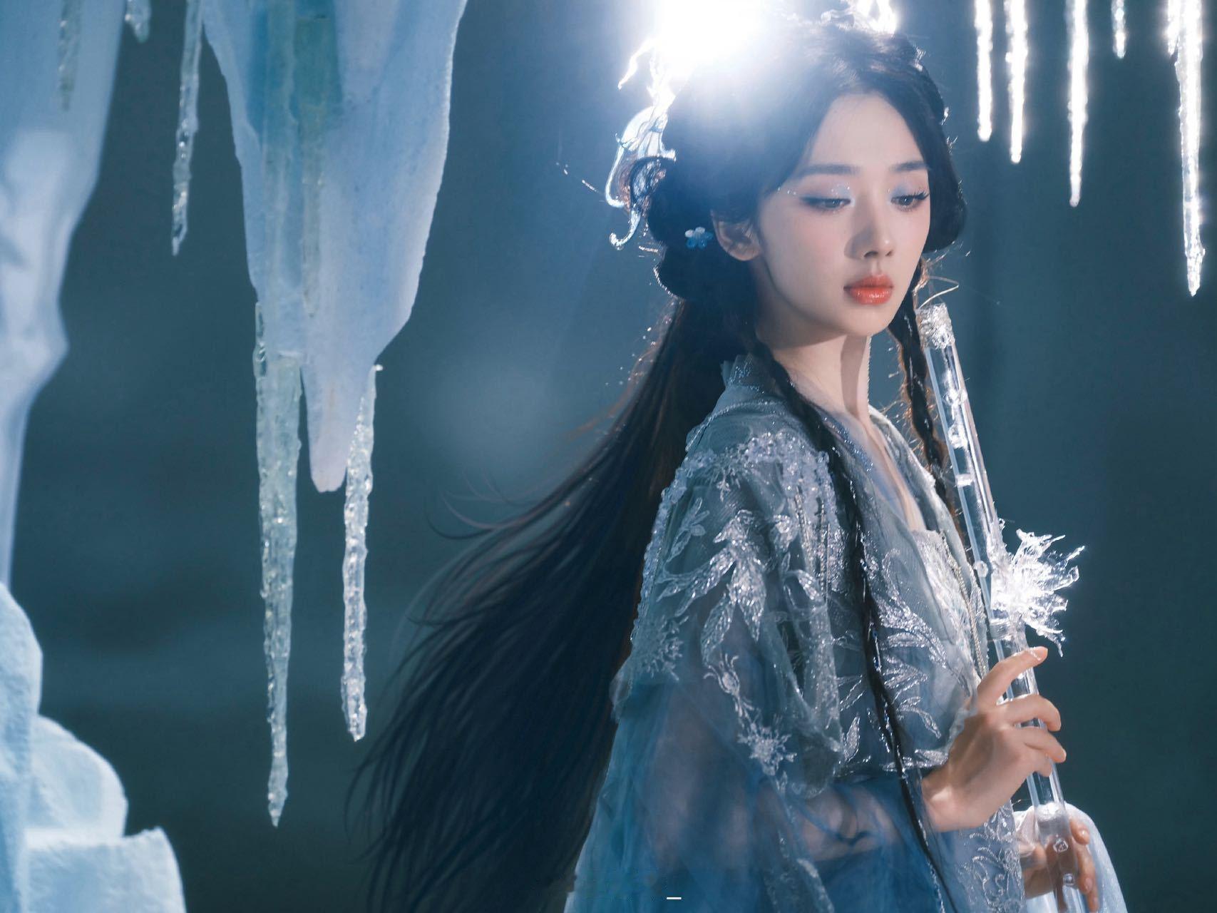 王影璐咸鱼爆改寒鱼 就这个还是太权威了！！！咸鱼打工人爆改绝美寒鱼💗这个神女下