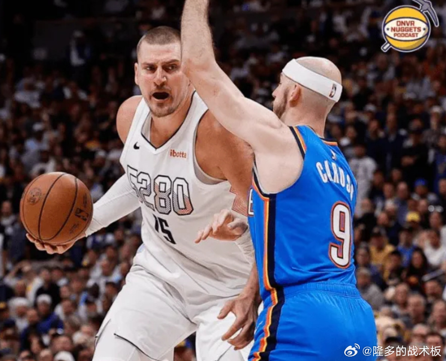 明日共5场比赛安排🎬7:30 掘金vs雷霆9:00 勇士vs爵士10:00 尼