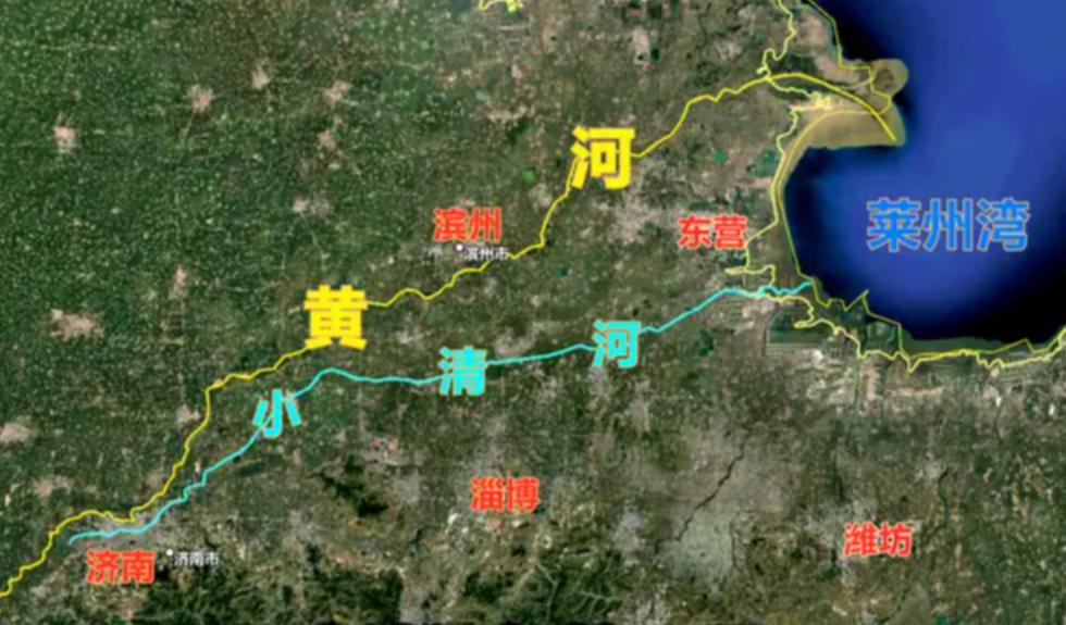小清河复航三年多，沿途城市也终于有了连接海洋的希望！小清河2022年正式运营，全