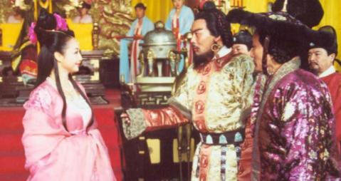 松赞干布死后无子嗣傍身，文成公主留在吐蕃的 30 年孤寂岁月如何度过
 
现存于