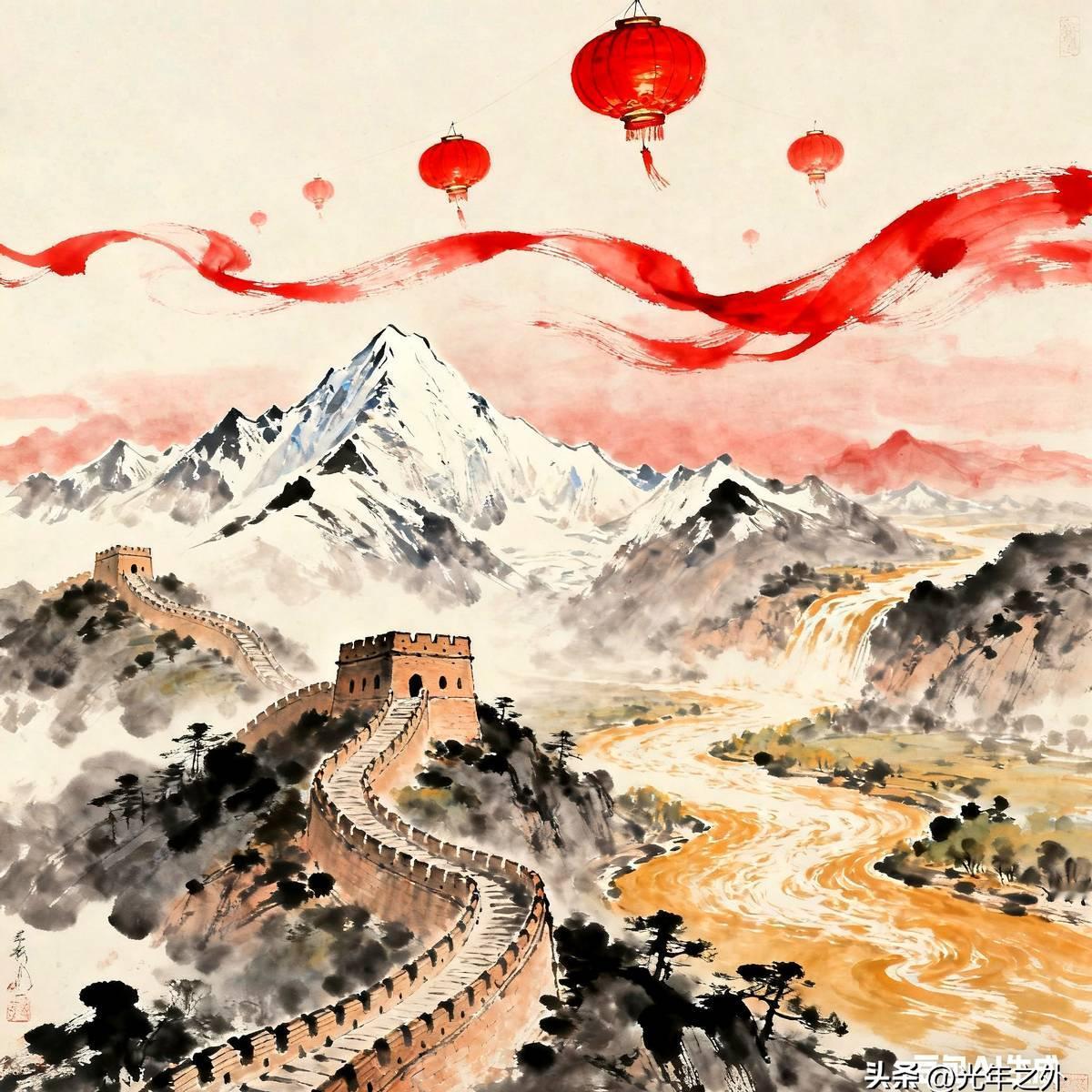 统一大业，不是口号，是倒计时。

十五五，就是最后那道闸门拉开了，就再也合不上了