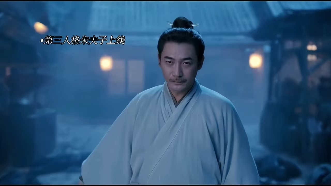 没人告诉我白鹿打戏这么帅啊 莫离导演发力了 每次重看这段片段依旧觉得震撼，影子重