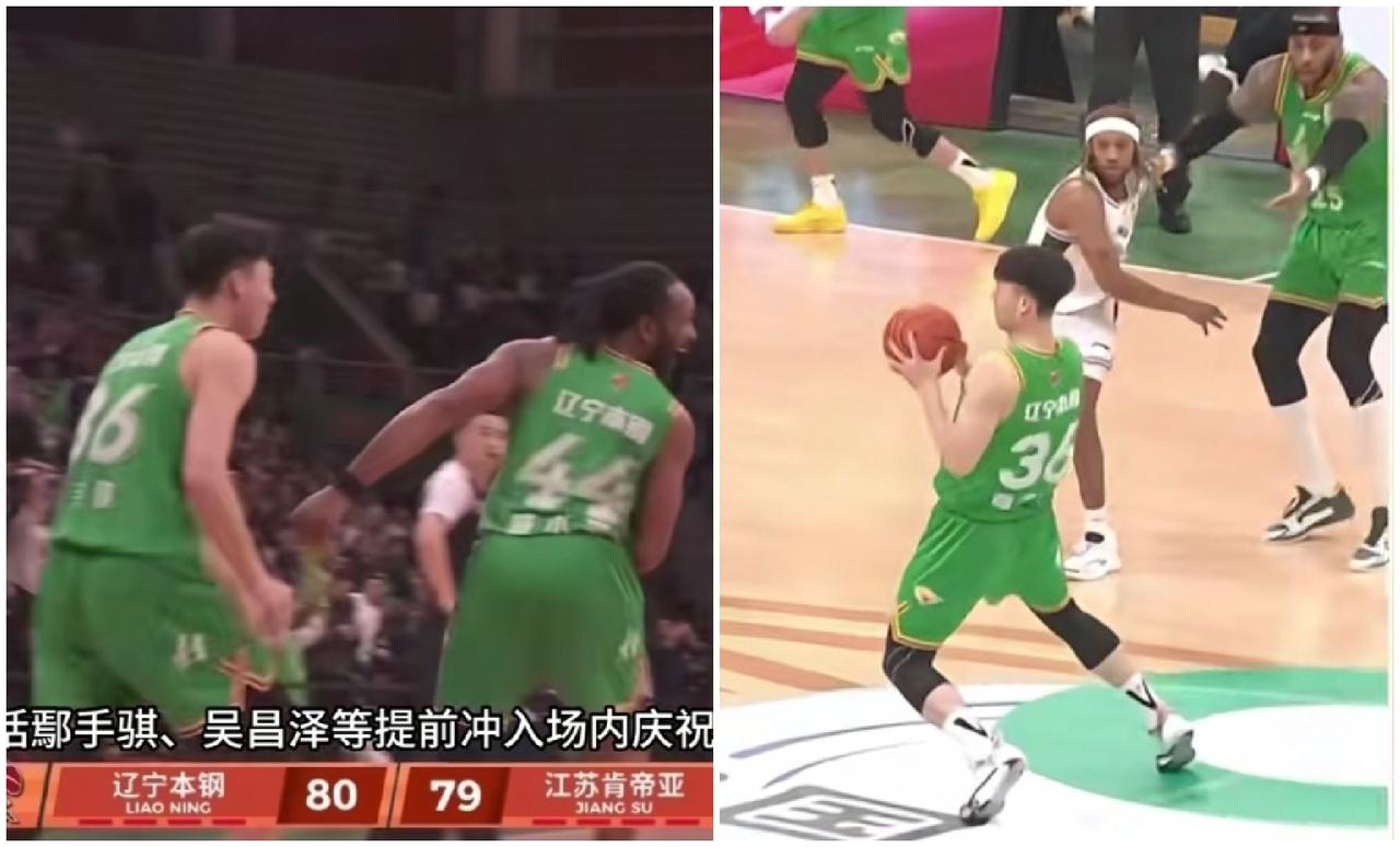 本赛季就是鄢手骐的高光赛季，不光得分，还有违例！
鄢手骐不光进攻端数据稳定提升，