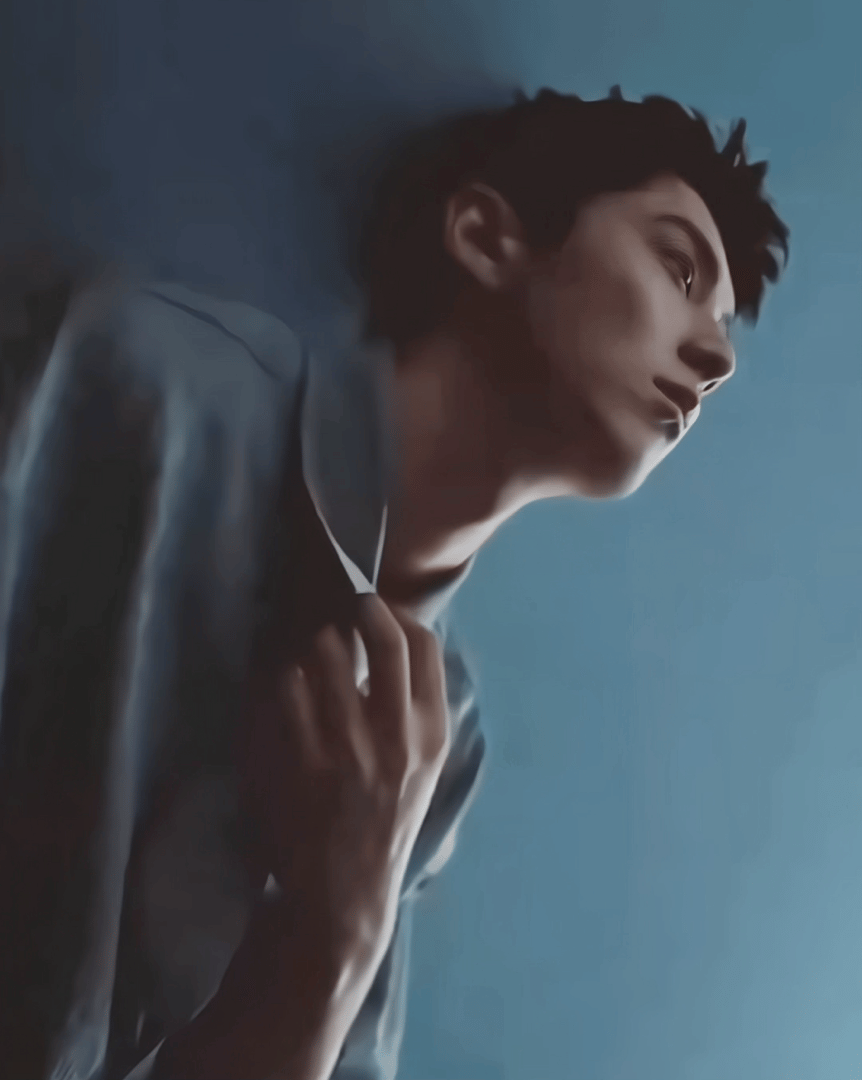 王鹤棣的时尚大片未免有点过于油腻了吧 ​​​