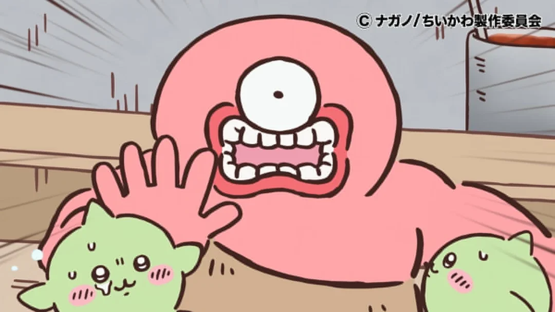 chiikawa预告｜363话