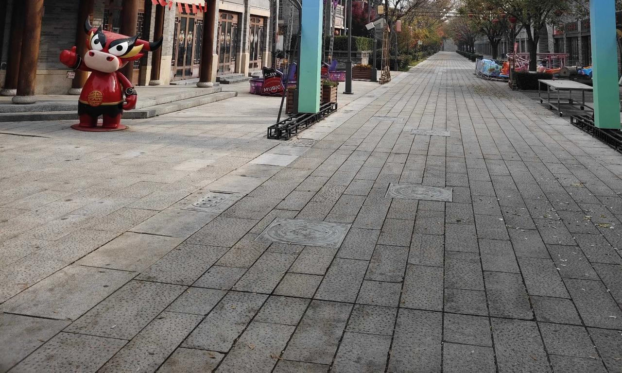 晒图笔记大赛即墨区市政和园林环卫服务中心将投资500万元实施即墨考院街和北阁街两