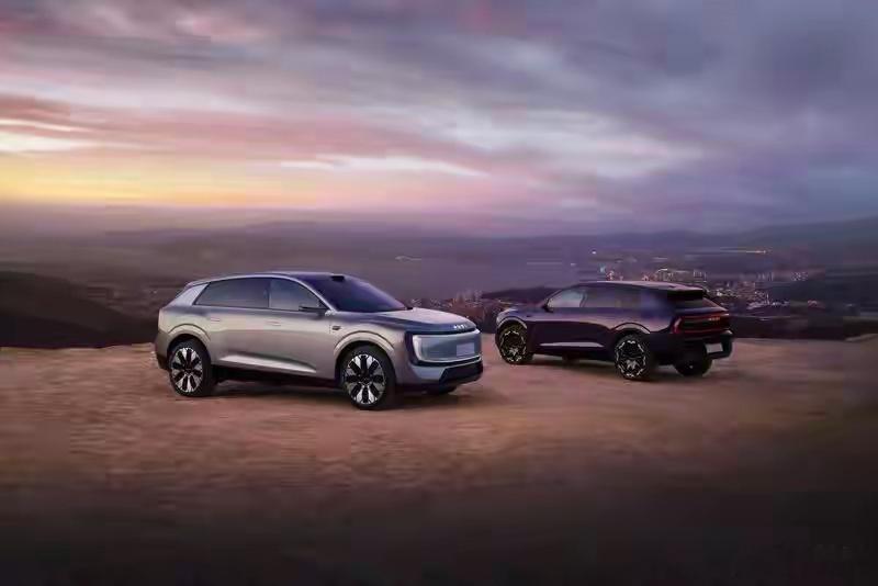 一个冷知识，上汽奥迪，奥迪只负责外观，内饰设计，以及底盘调教，剩下的都是上汽的技