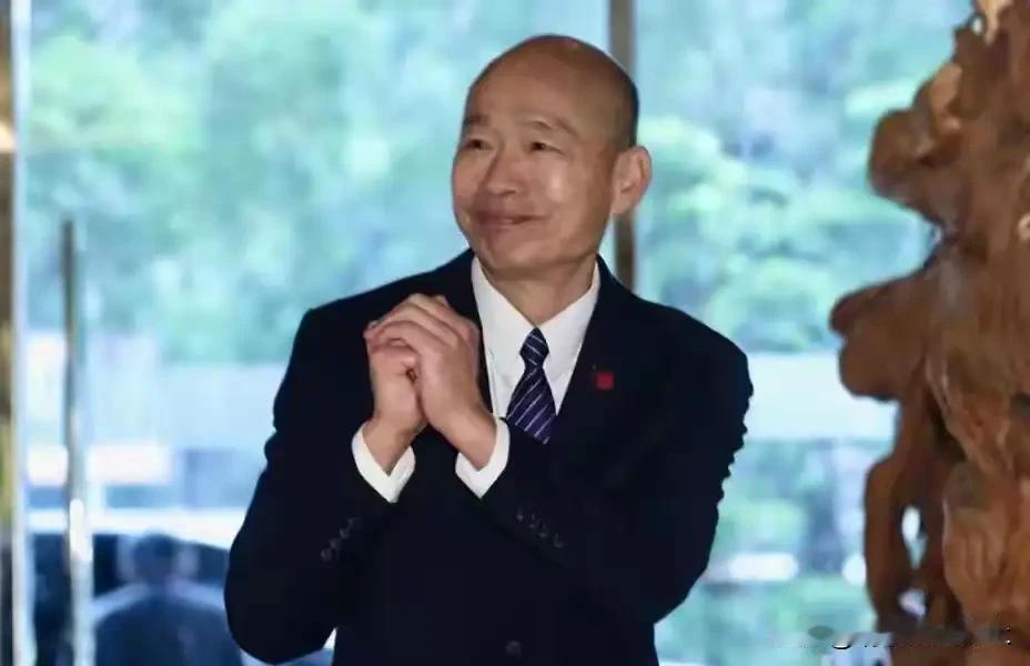 韩国瑜“完败”！

台湾地区一场普通的“立法院”协调会，“院长”韩国瑜的暴怒，彻