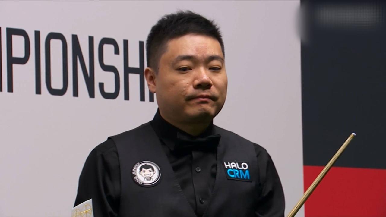 斯诺克世锦赛16强诞生！
丁俊晖10-5晋级，挑战卫冕冠军！
赵心童对手确定！