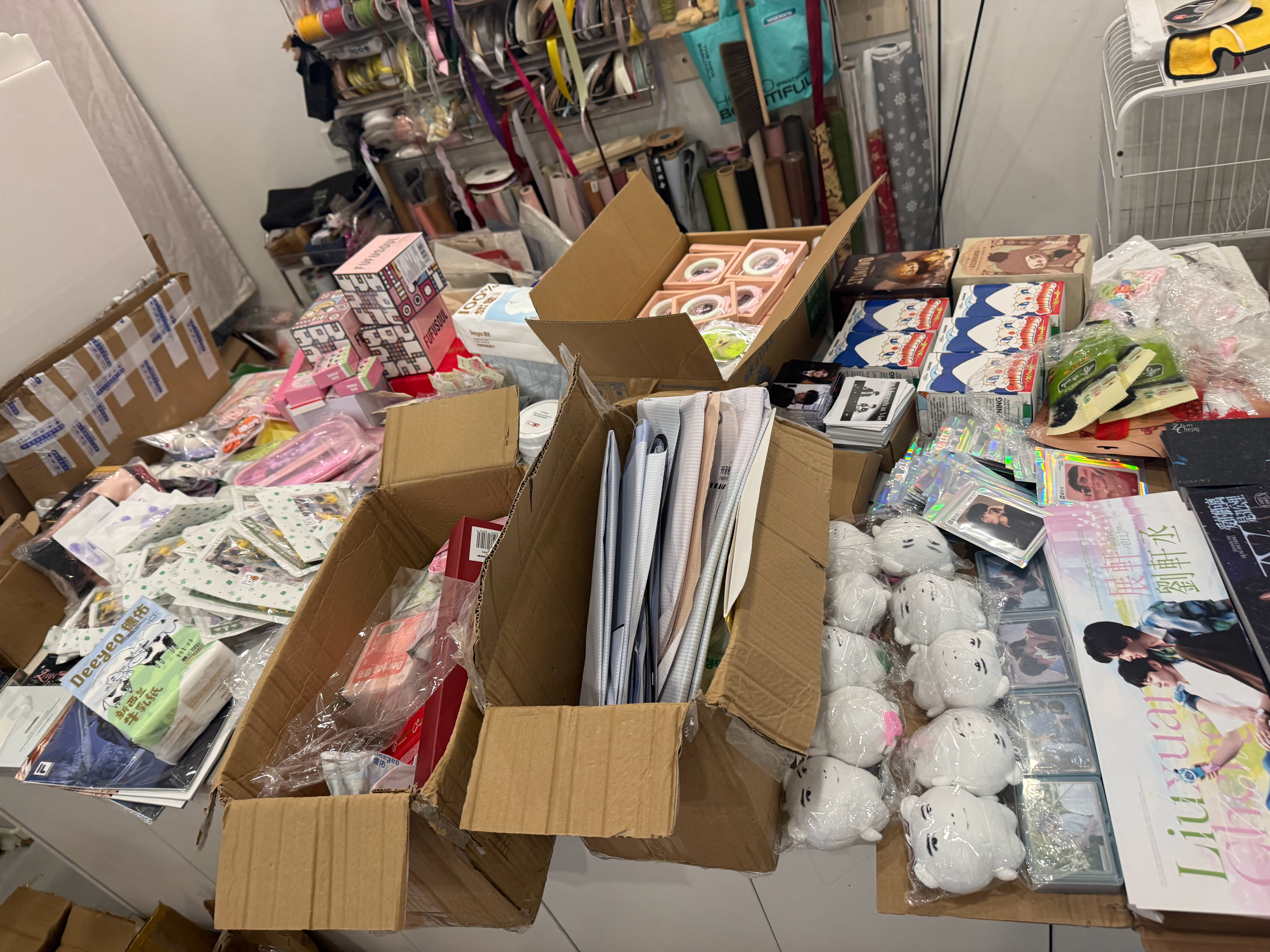 在南昌等大家～再次谢谢所有参与加码的宝宝。 