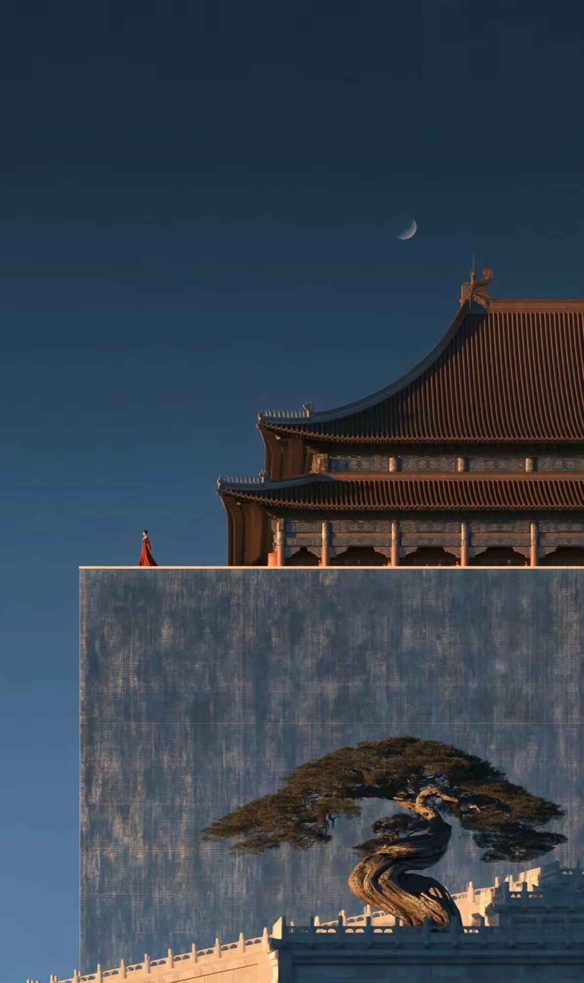 也许这就是宋徽宗的审美