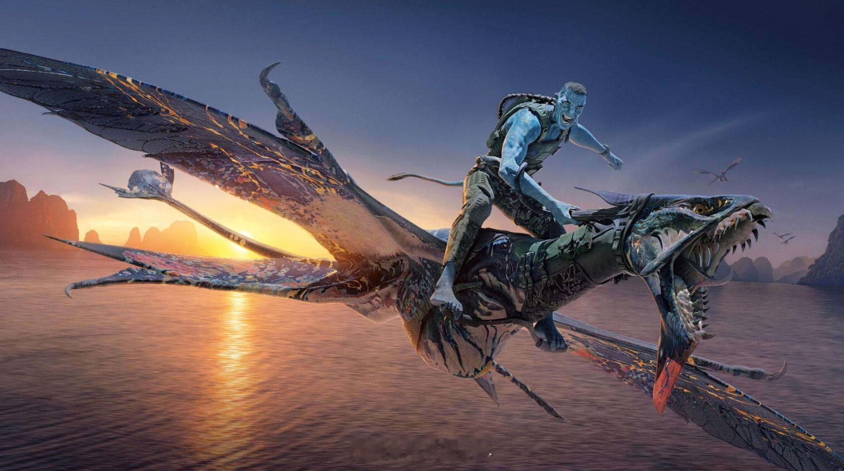 阿凡达高清壁纸 