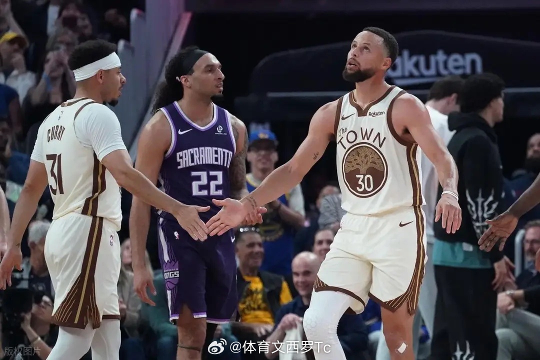 nba 奇兵！贝西砍两双 库里替补17分 勇士6人得分上双险胜国王结束连败国王v