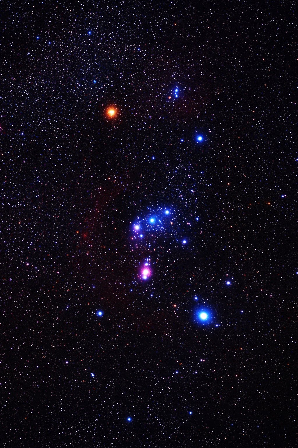 宇宙中只有我们吗？A. 是的B. 否C. 或许 