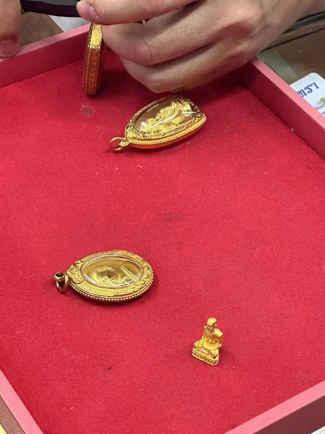 买点黄金泰国能量佛牌