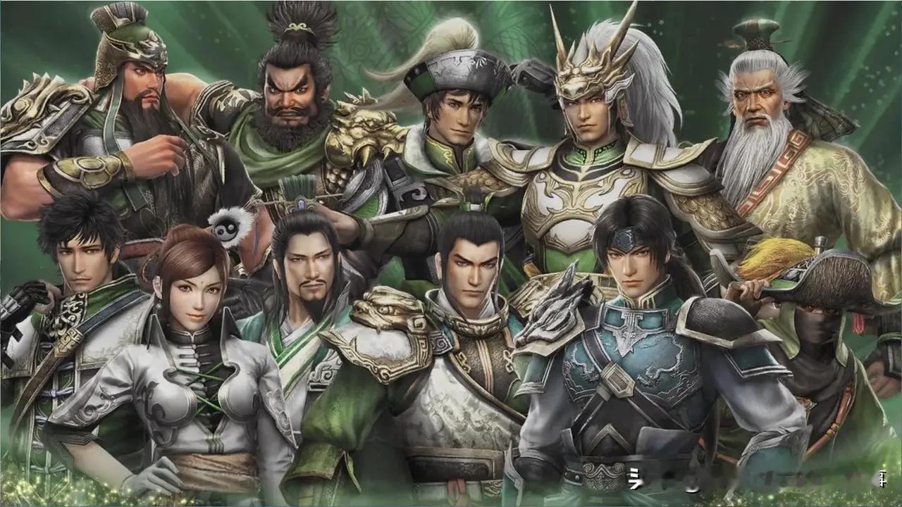 关于《三国演义》中的名将，
你知道他们都是怎么死的吗？
我们按照民间的流行说法来