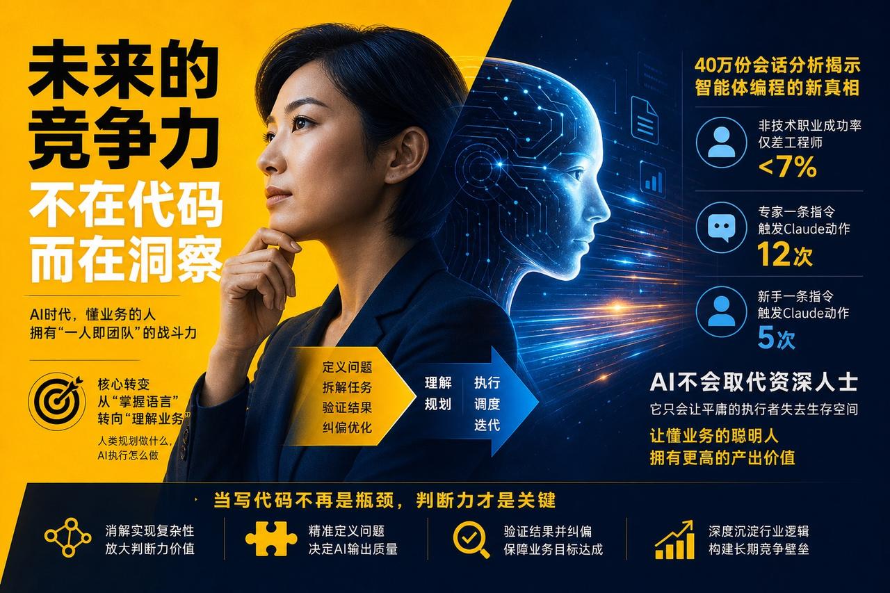 【领域专家正在接管编程：Anthropic揭示Agentic Coding底层逻