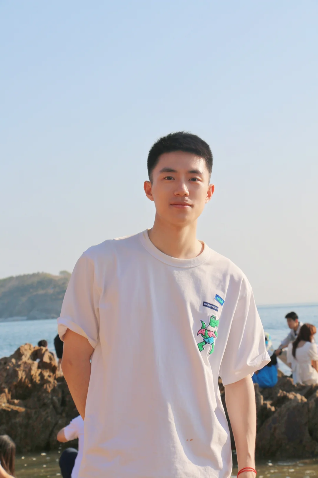翻相册 又发现一张还不错的照片