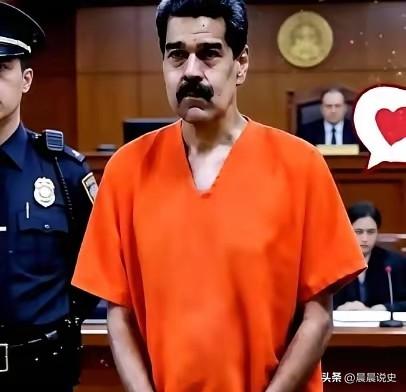 总统受审反亮底牌！马杜罗80天牢狱不改强硬，美国霸权算盘彻底落空
 
老美费尽心