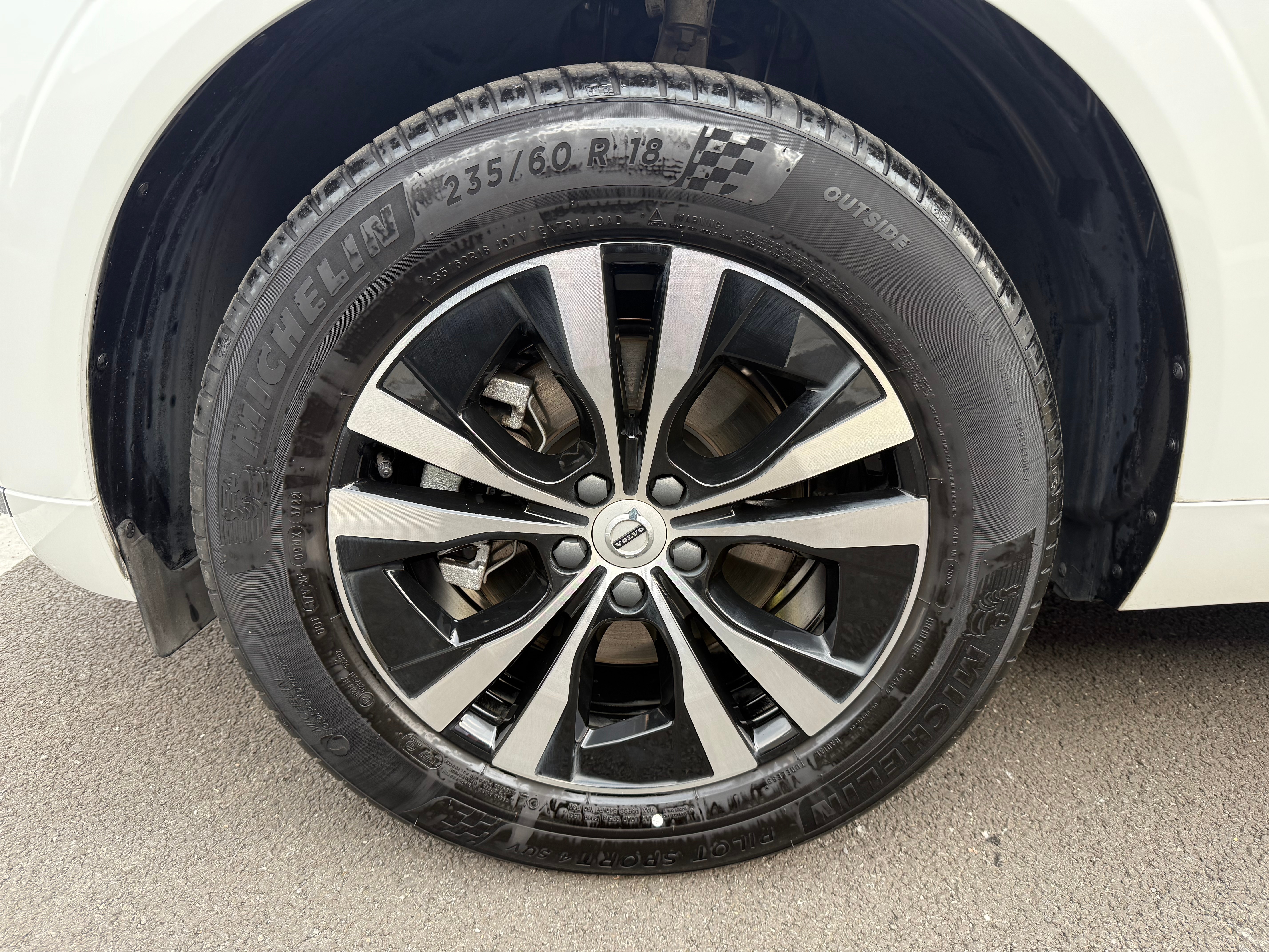 沃尔沃XC60 安全行驶2.8万公里，十大几万开开不是蛮好