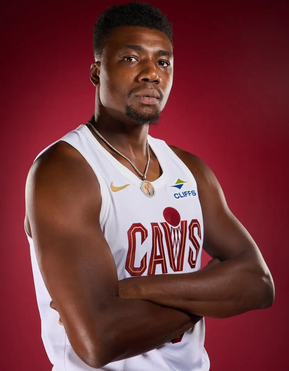 祝拖布29岁生日快乐🎂克利夫兰骑士骑士nba